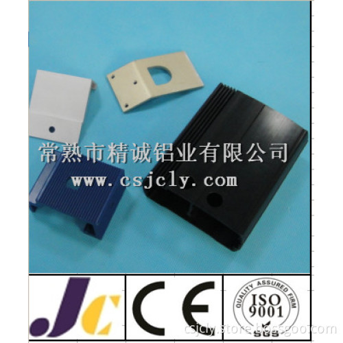 Surface Finish Machining Aluminum Processing, Aluminum Extrusion for Industry (JC-P-50327)